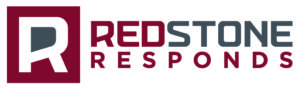 Redstone responds logo